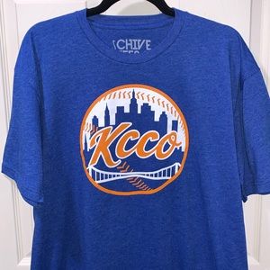 KCCO NY Mets Shirt